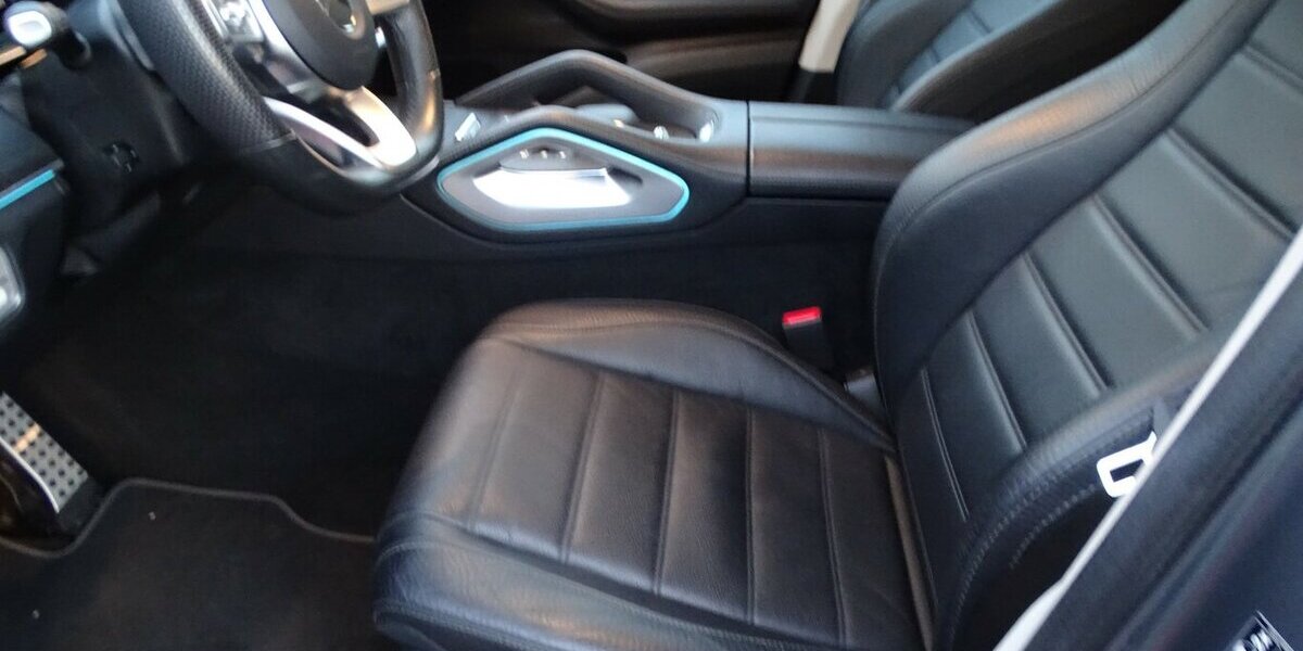 Mercedes-Benz GLS 400 d 4M AMG Line, Standheizung, Panoramadach, 141.746 km 66.890 &euro; Rodgau 63110