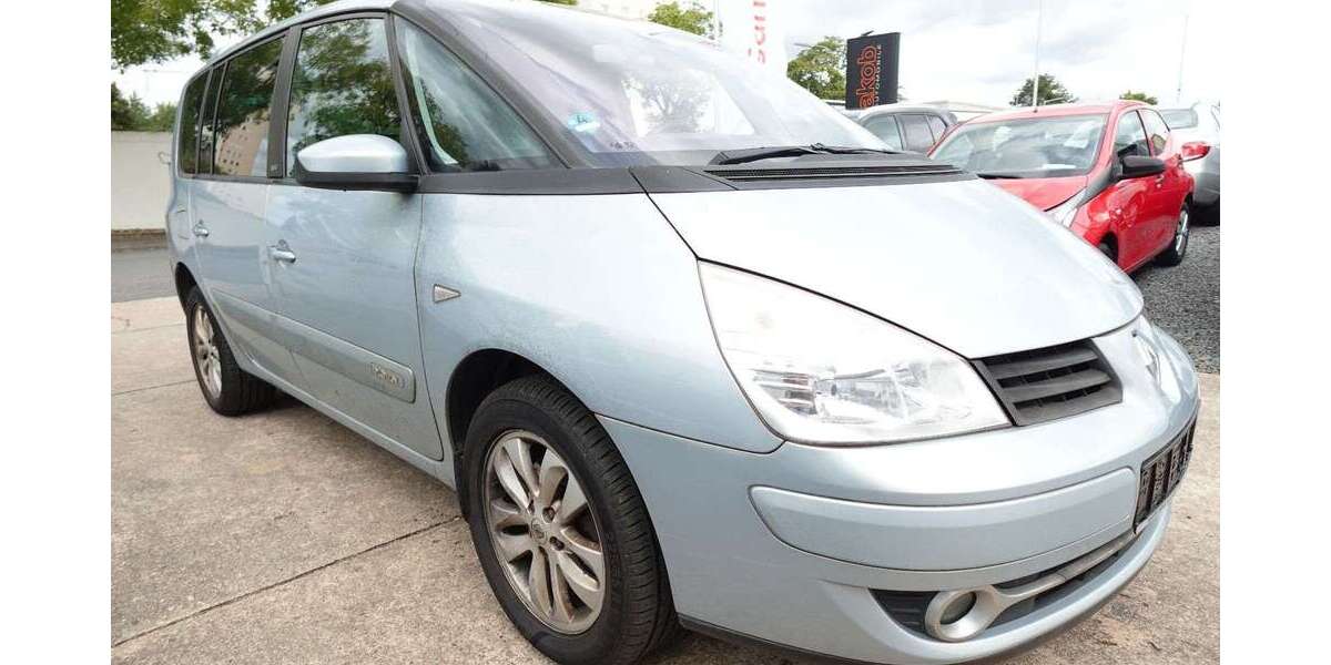 Renault Espace 187.000 km 2.220 &euro; Mainaschaff 63814