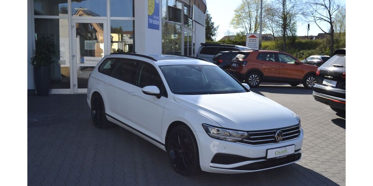 VW Passat Variant 55.900 km 26.780 &euro; Babenhausen 64832