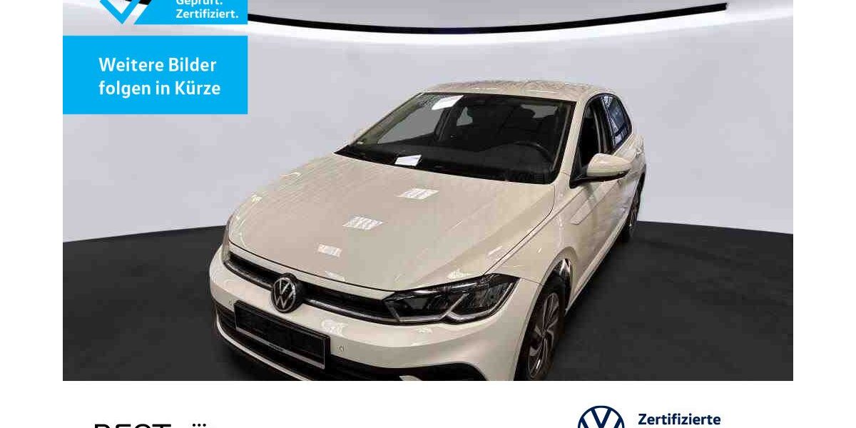 VW Polo 36.000 km 16.999 &euro; Mühlheim 63165