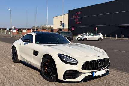 Mercedes-Benz AMG GT 44.500 km 131.000 &euro; Mühlheim am Main 63165