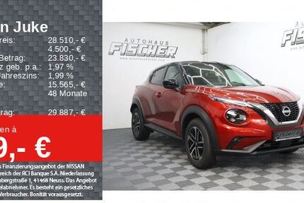 Nissan Juke 2.500 km 26.650 &euro; Aschaffenburg 63741