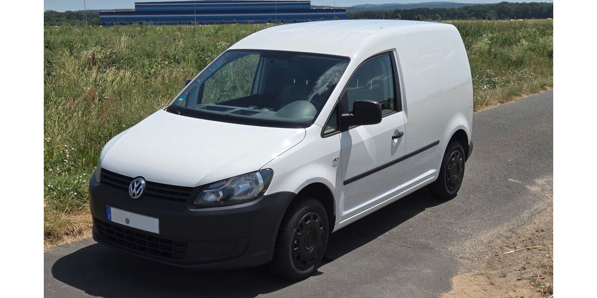 VW Caddy 138.810 km 8.900 &euro; Erlensee 63526