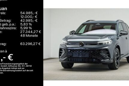 VW Tiguan 2.900 km 54.785 &euro; Mühlheim 63165