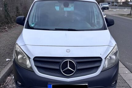 Mercedes-Benz Citan 118.000 km 8.500 &euro; Münster 64839