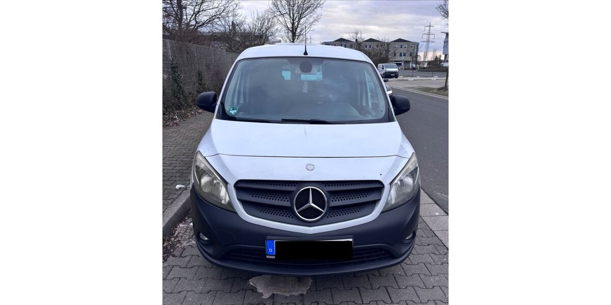 Mercedes-Benz Citan 118.000 km 8.500 &euro; Münster 64839