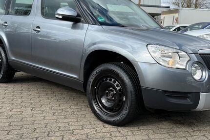 Skoda Yeti 255.900 km 2.999 &euro; Hanau 63452