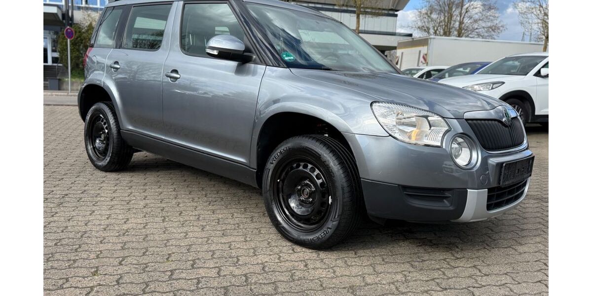 Skoda Yeti 255.900 km 2.999 &euro; Hanau 63452
