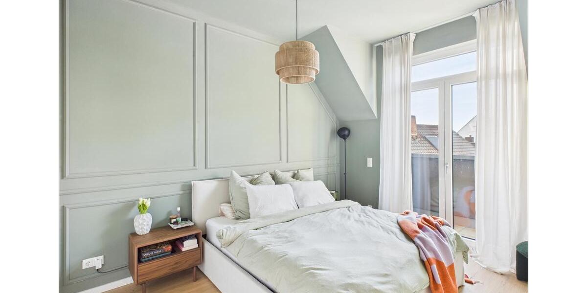 Etagenwohnung Aschaffenburg Österreicher Kolonie - 3 Zimmer, 109 m&sup2;, 1.995&euro; | Angebot:24313814