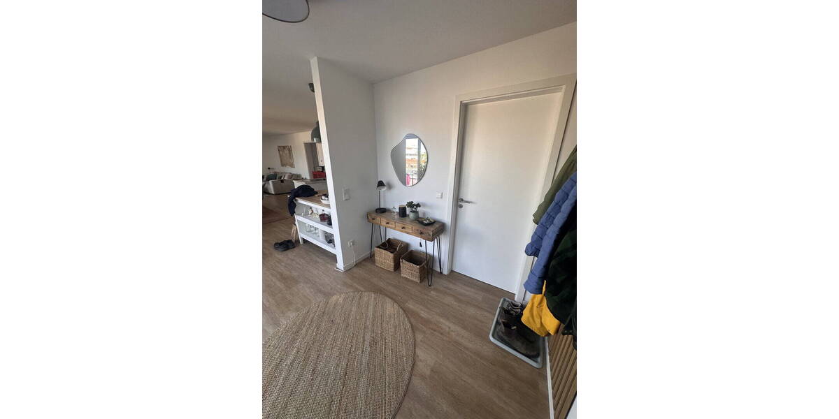 Terrassenwohnung Aschaffenburg Innenstadt - 3 Zimmer, 110 m&sup2;, 1.663&euro; | Angebot:26790520