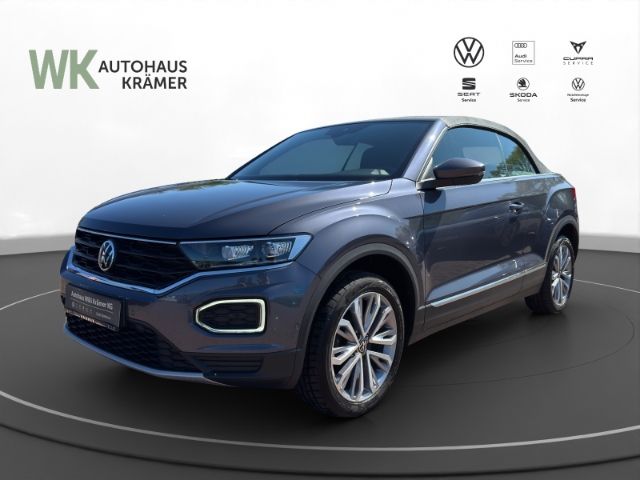 VW T-Roc 48.550 km 23.990 &euro; Gross Bieberau 64401