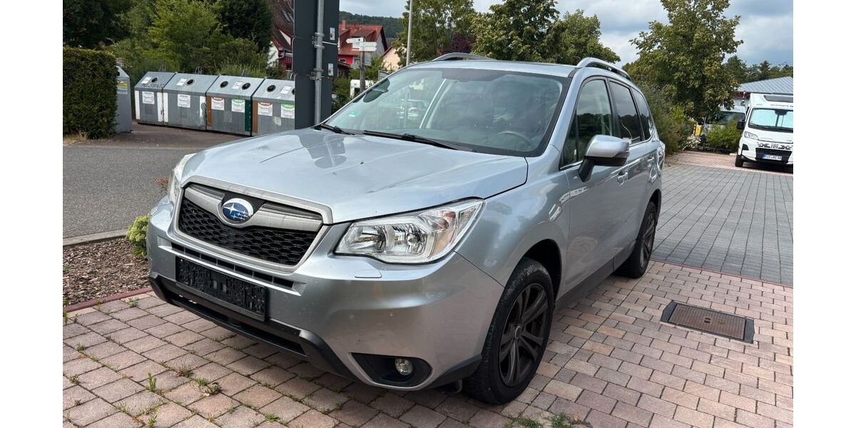 Subaru Forester 213.000 km 6.000 &euro; Leidersbach/Volkersbrunn 63849