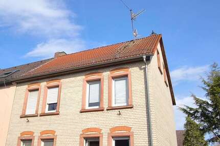 Haus Großkrotzenburg - 7 Zimmer, 115 m&sup2;, 449.000&euro; | Angebot:26066426