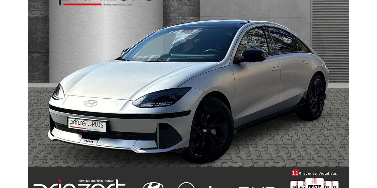 Hyundai IONIQ 6 73.274 km 34.470 &euro; Rödermark 63322