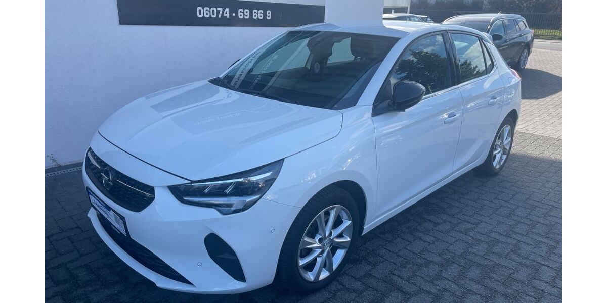 Opel Corsa 18.000 km 15.870 &euro; Rödermark 63322