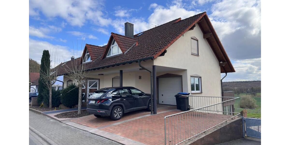 Erdgeschoßwohnung Erlenbach am Main - 3 Zimmer, 116 m&sup2;, 1.150&euro; | Angebot:26000068