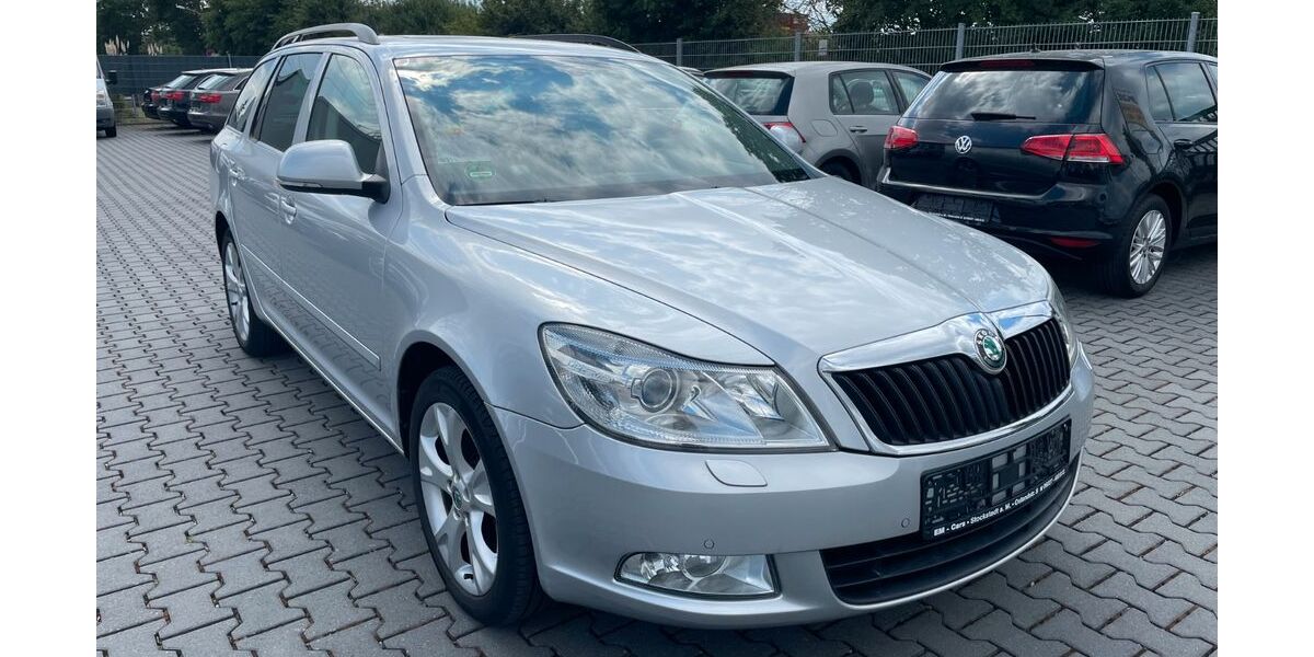 Skoda Octavia 129.000 km 5.999 &euro; Stockstadt a.M. 63811