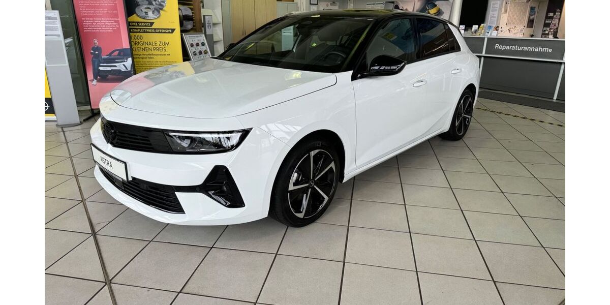 Opel Astra 7.500 km 22.990 &euro; Gelnhausen-Hailer 63571