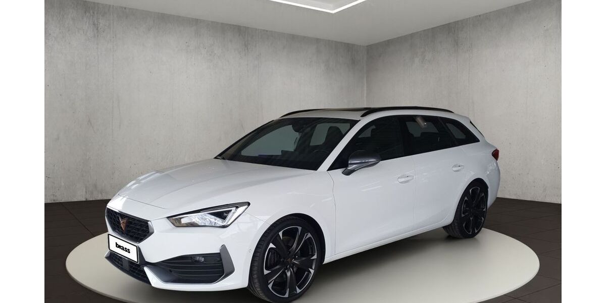 Cupra Leon 52.300 km 27.950 &euro; Aschaffenburg 63739