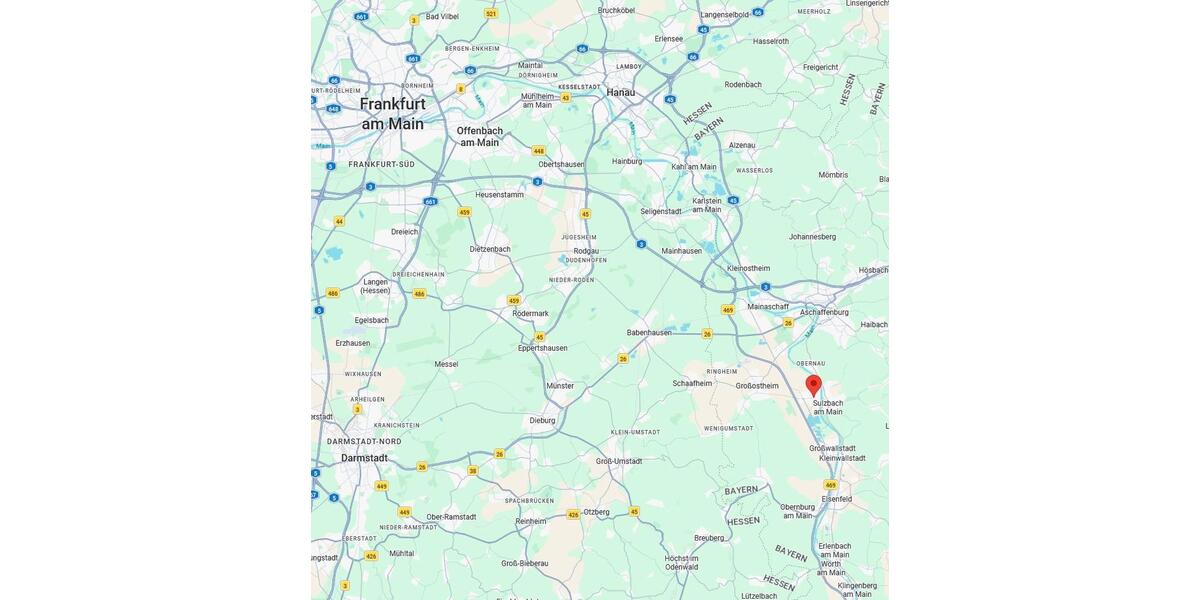 Erdgeschoßwohnung Niedernberg - 4 Zimmer, 105 m&sup2;, 329.000&euro; | Angebot:26214541