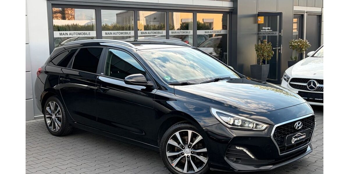 Hyundai i30 136.000 km 10.890 &euro; Seligenstadt 63500