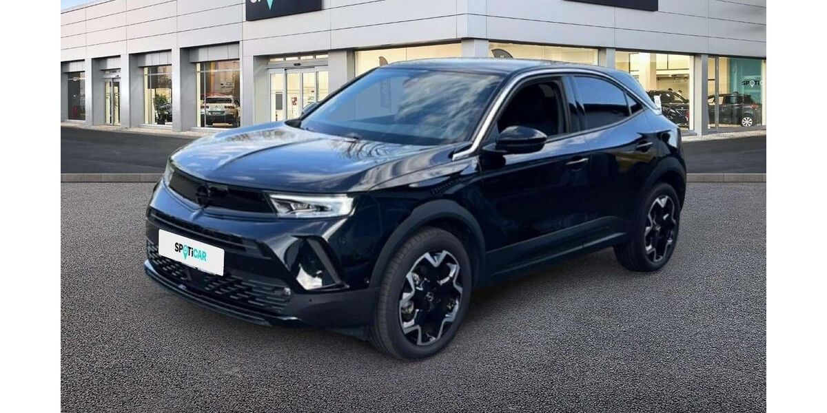 Opel Mokka 9.500 km 22.900 &euro; Blankenbach 63825