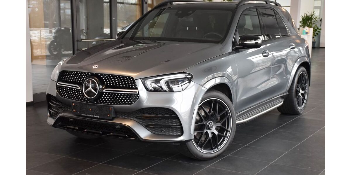 Mercedes-Benz GLE 400 91.397 km 66.850 &euro; Dieburg 64807