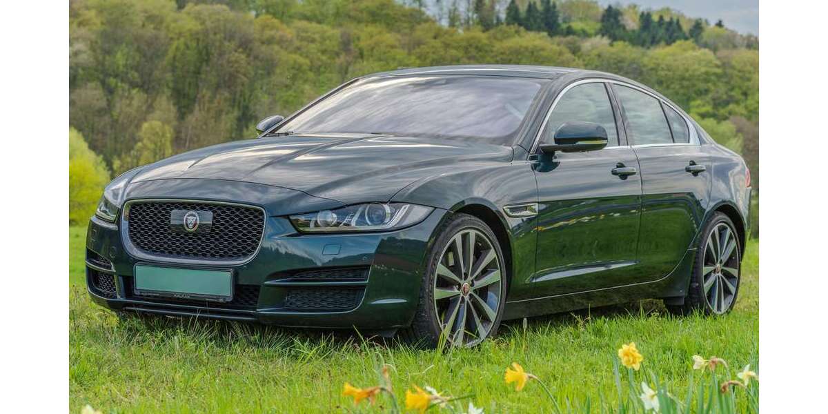 Jaguar XE 188.000 km 11.400 &euro; Mömbris, M 63776
