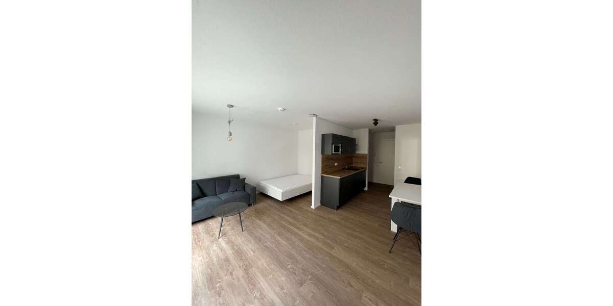 Etagenwohnung Aschaffenburg Österreicher Kolonie - 1 Zimmer, 35 m&sup2;, 970&euro; | Angebot:16948187