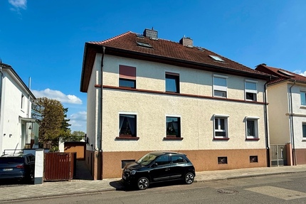 Charmante Doppelhaushälfte mit liebevoll angelegtem Garten in ruhiger Lage von Mühlheim am Main - Haus Mühlheim | Angebot:26334732