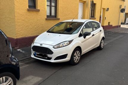 Ford Fiesta 115.000 km 5.250 &euro; Leidersbach 63849