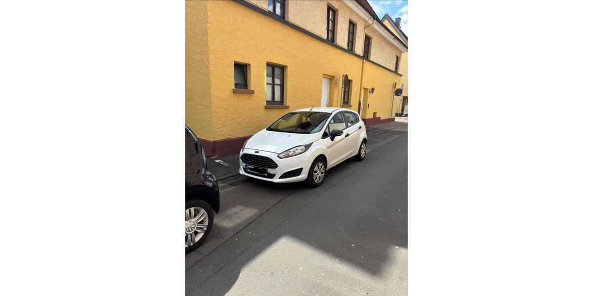 Ford Fiesta 115.000 km 5.250 &euro; Leidersbach 63849