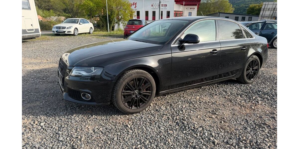 Audi A4 258.815 km 1.550 &euro; Biebergemünd-Kassel 63599