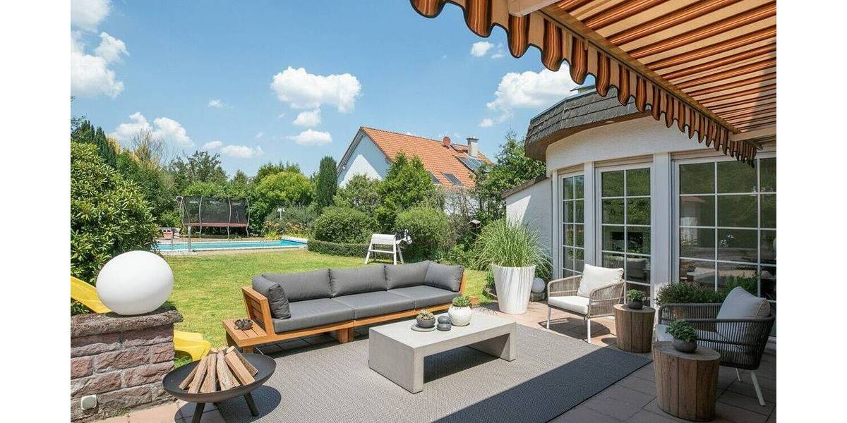 Einfamilienhaus Rödermark Waldacker - 6 Zimmer, 189 m&sup2;, 820.000&euro; | Angebot:25688988