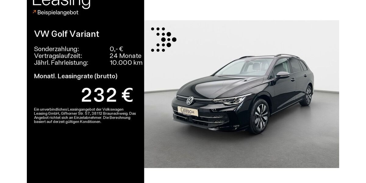 VW Golf 22.100 km 25.899 &euro; Linsengericht 63589
