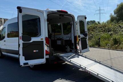 Ford Transit 62.000 km 27.999 &euro; Erlensee 63526