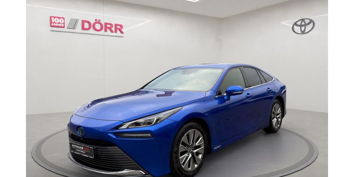 Toyota Mirai 44.240 km 16.990 &euro; Kleinheubach 63924