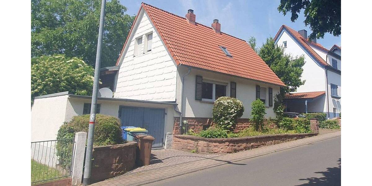 Einfamilienhaus Linsengericht-Altenhaßlau Altenhaßlau - 7 Zimmer, 183 m&sup2;, 649.000&euro; | Angebot:26208846