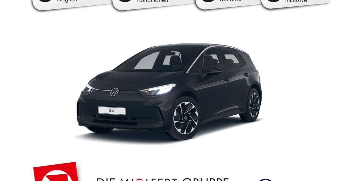 VW ID.3 18.900 km 28.350 &euro; Buergstadt 63927