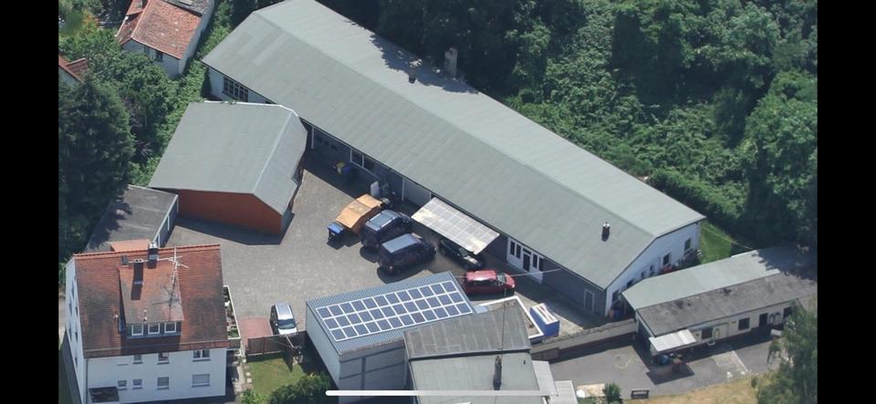 Gewerbeobjekt Hanau Großauheim - 3.000&euro; | Angebot:23996981