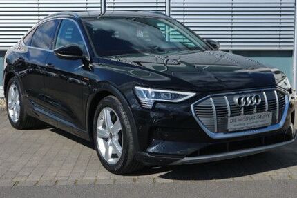 Audi e-tron 41.669 km 33.880 &euro; Buergstadt 63927