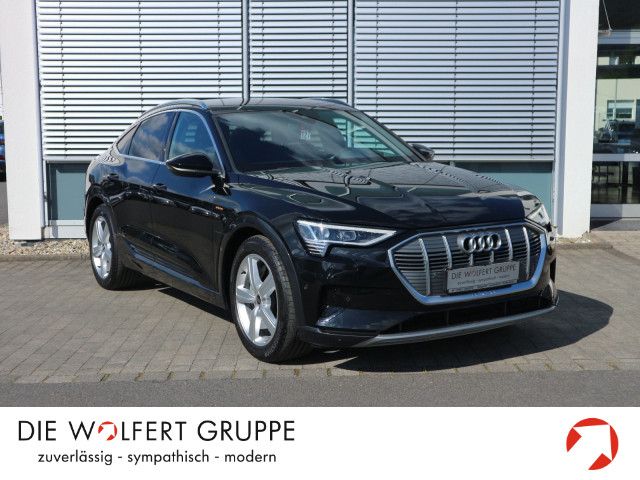 Audi e-tron 41.669 km 33.880 &euro; Buergstadt 63927