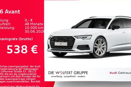 Audi A6 11.254 km 54.885 &euro; Großwallstadt 63868