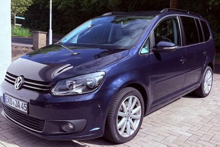 VW Touran 155.000 km 10.500 &euro; Bad König 64732