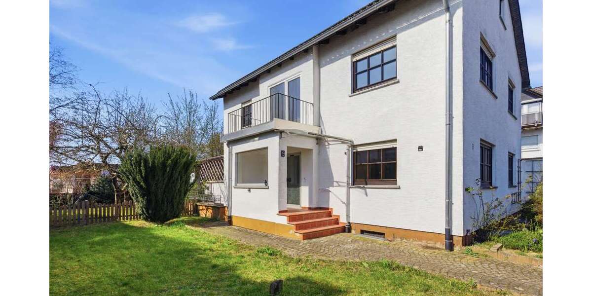 Einfamilienhaus Großostheim / Ringheim Ringheim - 6 Zimmer, 146 m&sup2;, 530.000&euro; | Angebot:26126696