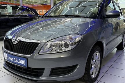 Skoda Fabia 38.821 km 12.490 &euro; Groß-Umstadt 64823