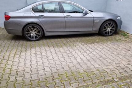 BMW 520 210.000 km 9.900 &euro; Babenhausen 64832