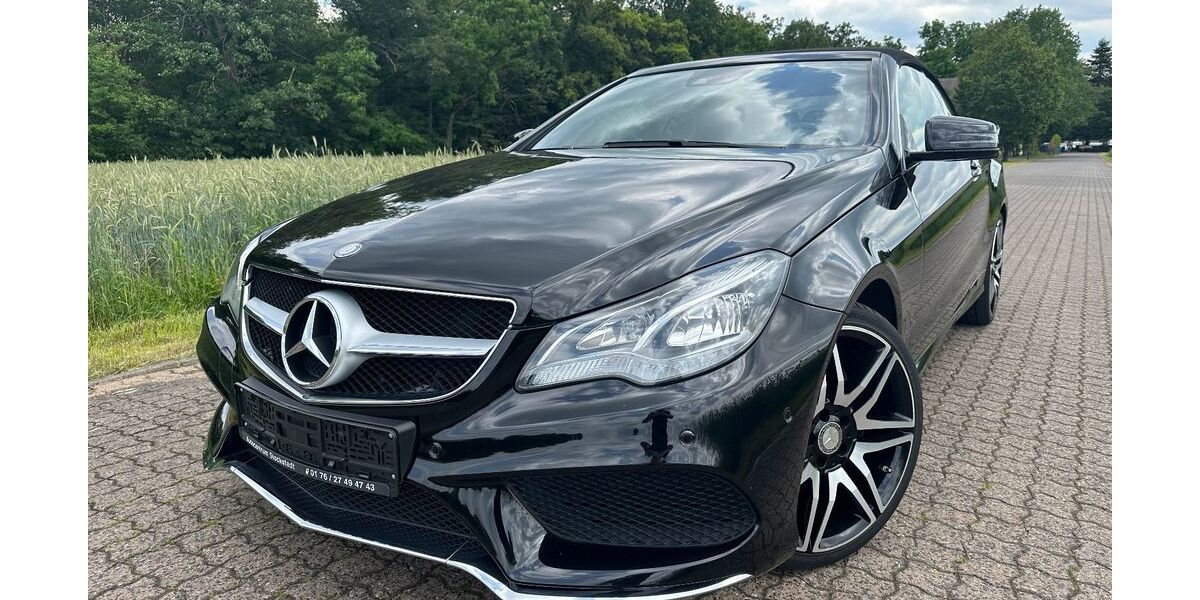 Mercedes-Benz E 250 61.000 km 25.990 &euro; Stockstadt 63811