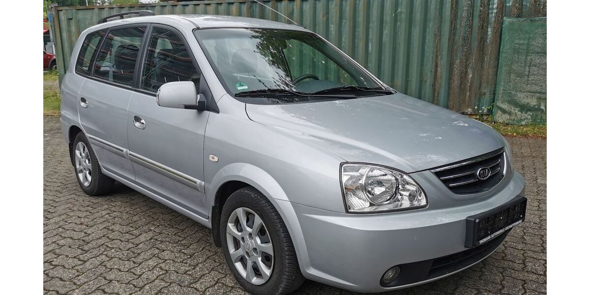 Kia Carens 50.419 km 3.700 &euro; Aschaffenburg 63741