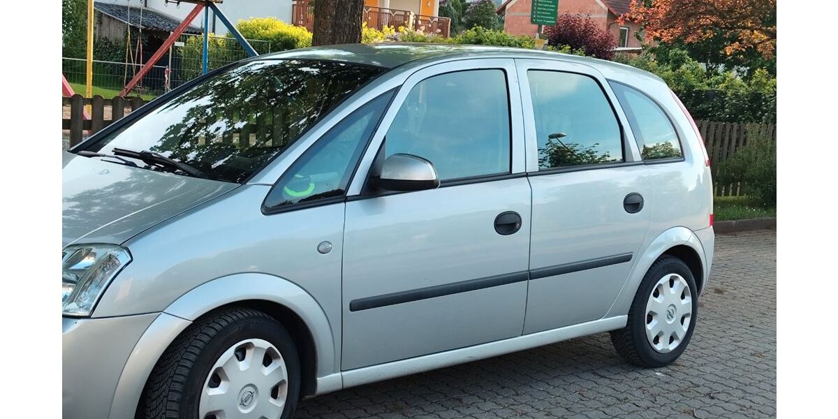 Opel Meriva 177.000 km 1.800 &euro; Leidersbach 63849